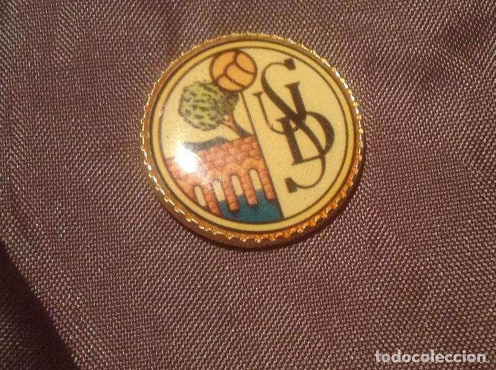 Sammelleidenschaft Sport: Pin Sin Aguja U.D. Salamanca