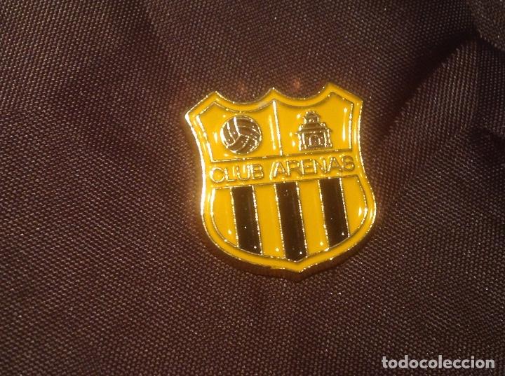 Sammelleidenschaft Sport: Pin Sin Aguja Club Arenas Monforte Lemos, Lugo