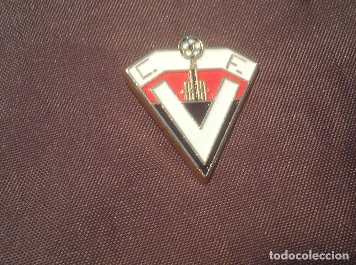 Sammelleidenschaft Sport: Pin Sin Aguja CF VELARDE, de Muriedas, Cantabria