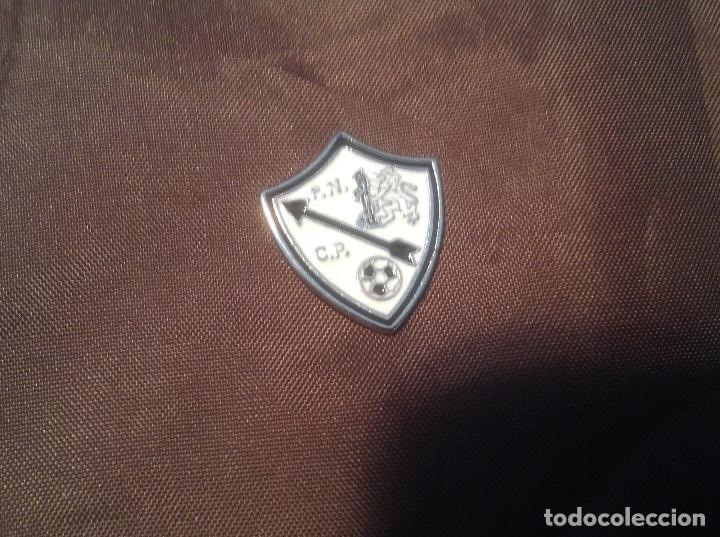 Sammelleidenschaft Sport: Pin Sin Aguja Flechas negras C.P. Badajoz