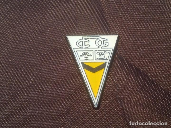 Collezionismo sportivo: Pin Sin Aguja CD GETXO, de Algorta