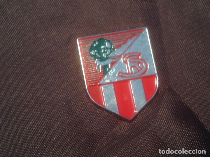 Collezionismo sportivo: Pin Sin Aguja SD Retuerto Baracaldo