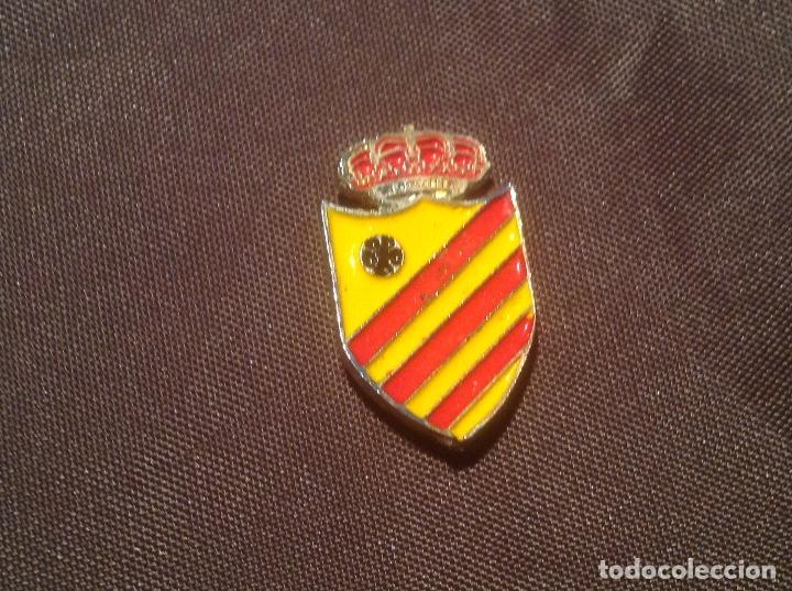 Collezionismo sportivo: Pin sin Aguja Laguna CF Valladolid