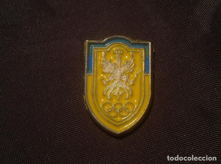 Colecionismo desportivo: Pin Sin Aguja Orihuela