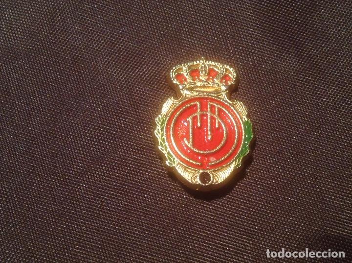 Colecionismo desportivo: Pin Sin Aguja CMD