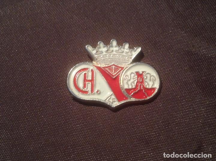 Sammelleidenschaft Sport: Pin Sin Aguja CHICLANA CF