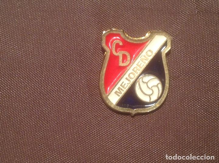 Colecionismo desportivo: Pin Sin Aguja Cd Mejore&ntilde;o