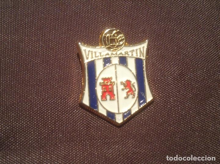 Collectionnisme sportif: Pin Sin Aguja Villamartin C&aacute;diz