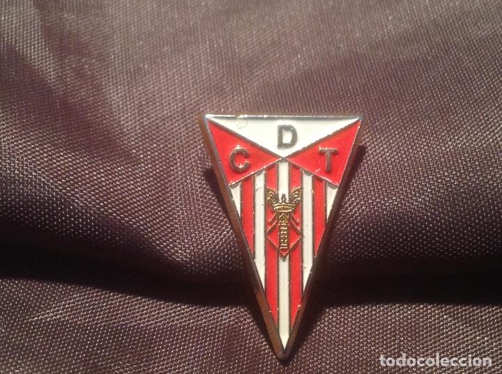 Sammelleidenschaft Sport: Pin Sin Aguja CD Tortosa