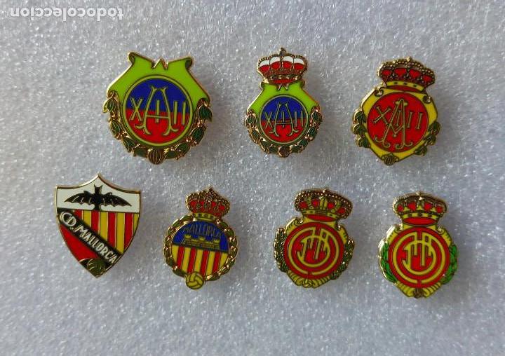 Mallorca Pin Badge