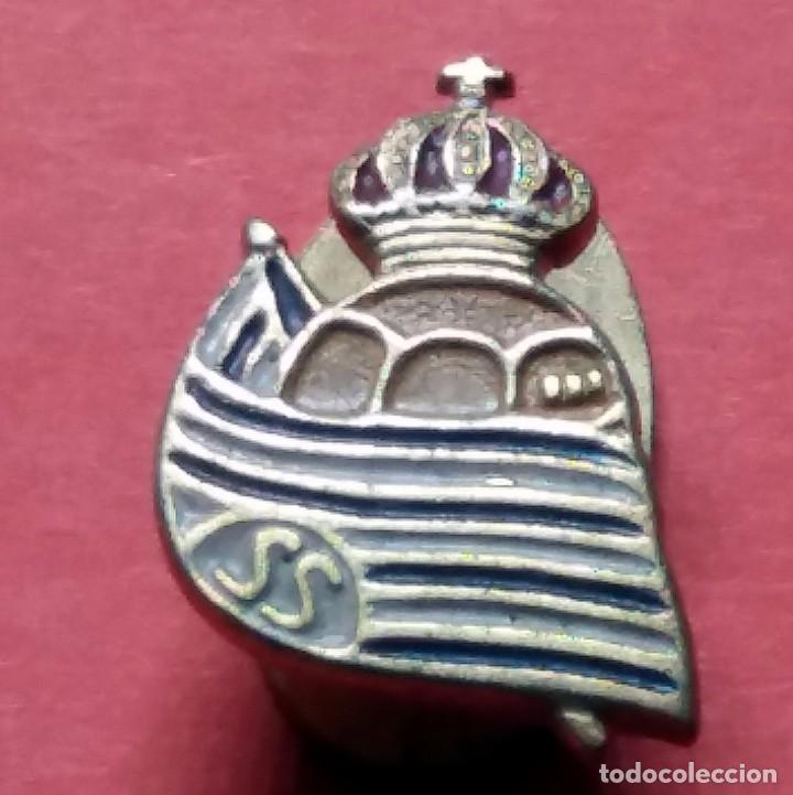 Coleccionismo deportivo: ANTIGUO PIN - INSIGNIA - ? - Foto 1