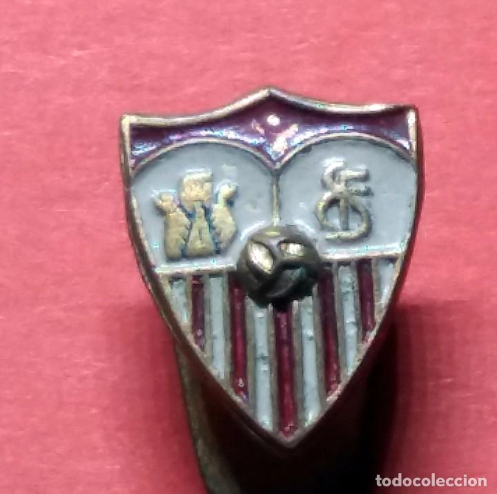 Coleccionismo deportivo: ANTIGUO PIN - INSIGNIA - ? - Foto 1