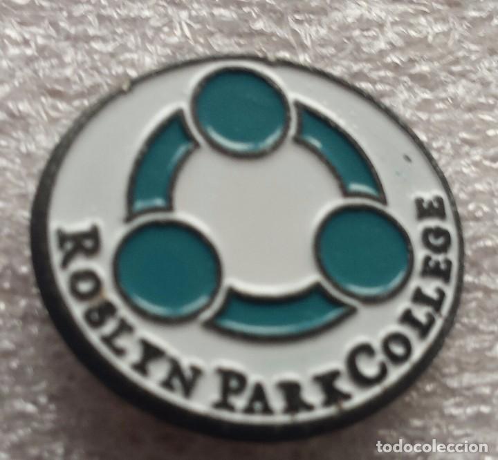 Colegio Irland&eacute;s pin