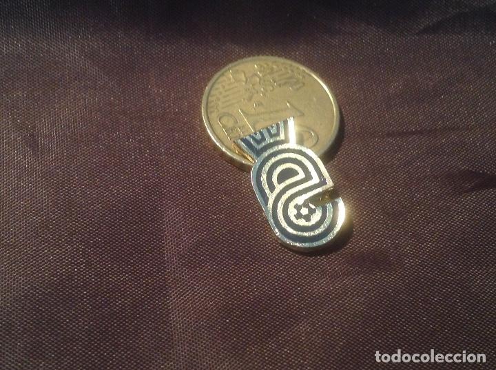 Collectionnisme sportif: Pin Sin Aguja Stahl Brandenburg