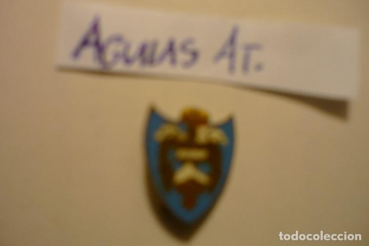 Collectionnisme sportif: pin futbol aguilas at. -aguja
