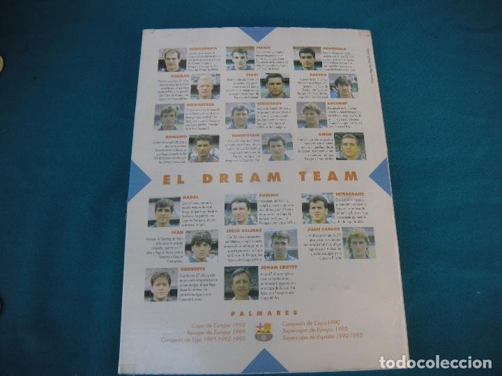 Coleccionismo deportivo: JUEGA CON EL BAR&Ccedil;A LOS PINS DEL DREAN TEAM - Foto 2