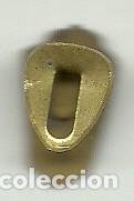 Coleccionismo deportivo: (P-24)INSIGNIA DE SOLAPA C.D.ELDENSE - Foto 2