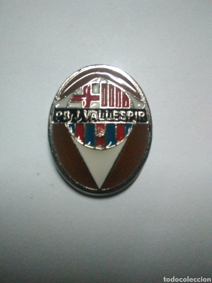 Sammelleidenschaft Sport: Pin Barcelona Bar&ccedil;a penya pe&ntilde;a barcelonista Vallespir