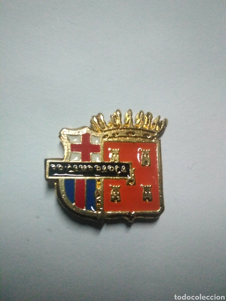 Sammelleidenschaft Sport: Pin Barcelona Bar&ccedil;a penya pe&ntilde;a barcelonista Campbar&ccedil;a Camp Bar&ccedil;a
