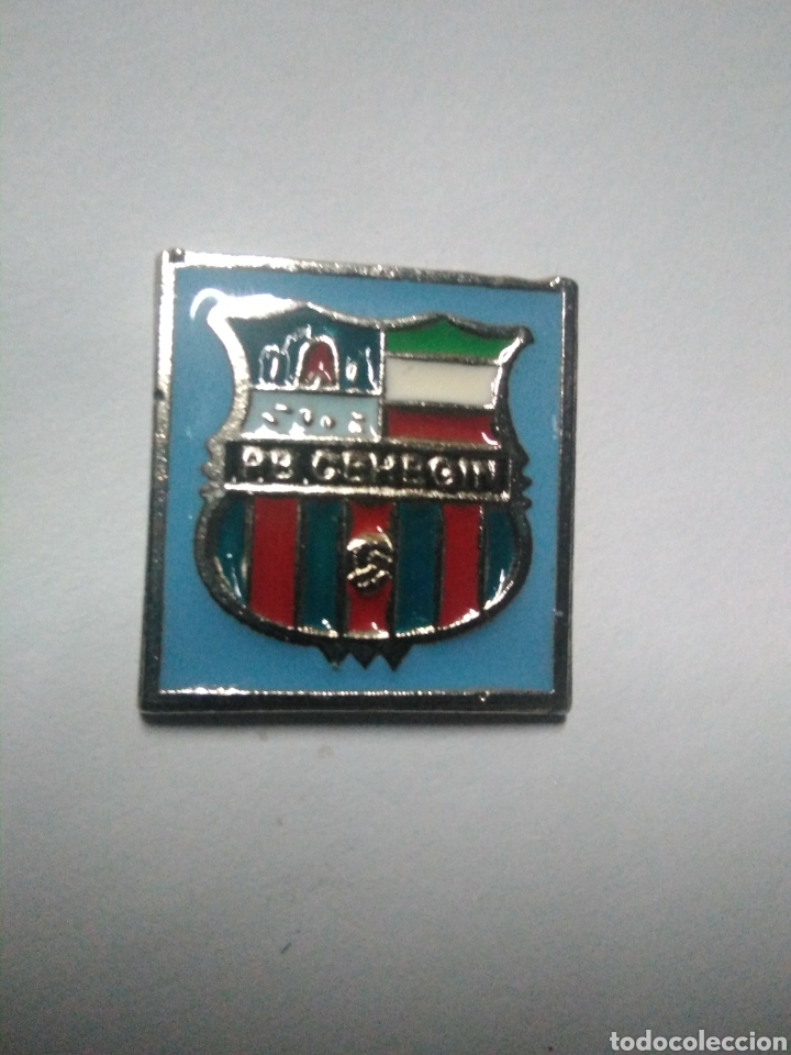 Sammelleidenschaft Sport: Pin Barcelona Bar&ccedil;a penya pe&ntilde;a barcelonista Ceheguin