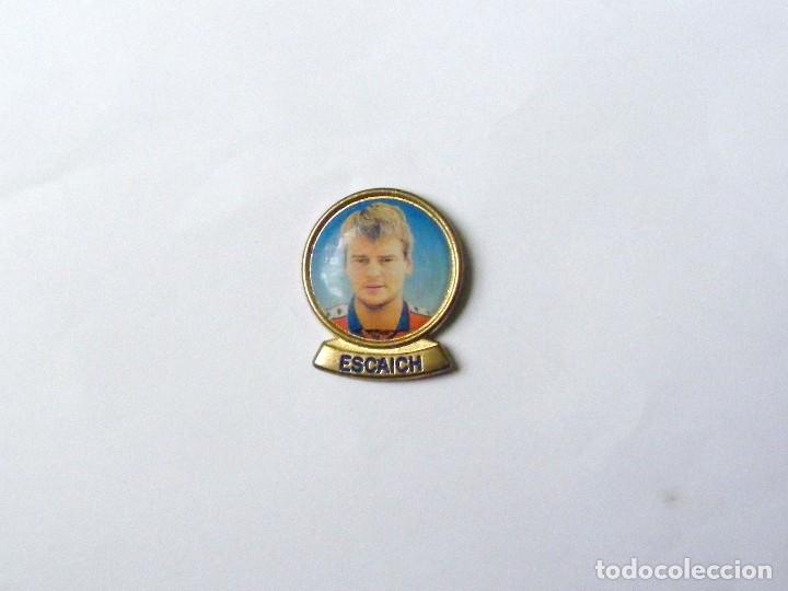 Coleccionismo deportivo: PIN ESCAICH - Foto 1
