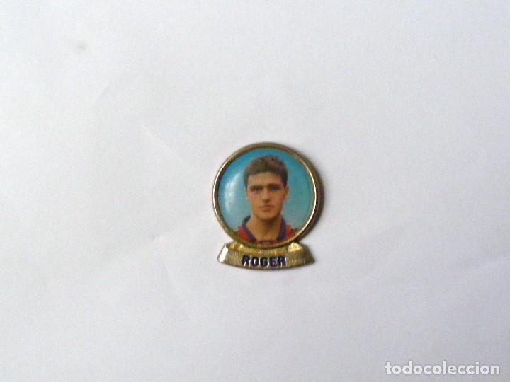Coleccionismo deportivo: PIN ROGER - Foto 1