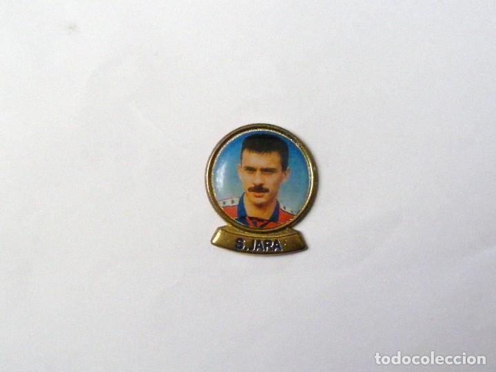 Coleccionismo deportivo: PIN S.JARA - Foto 1
