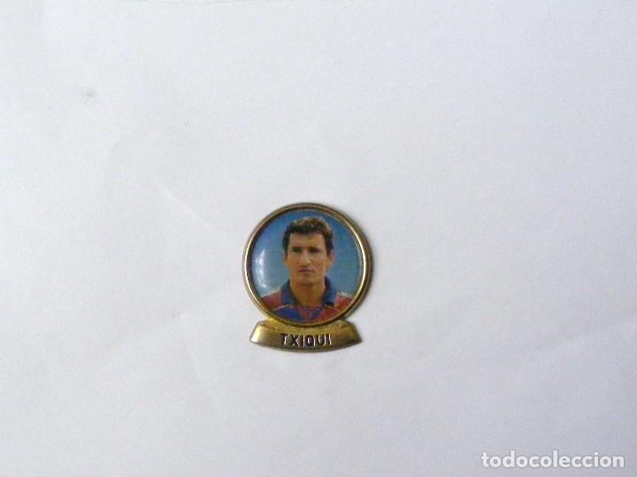 Coleccionismo deportivo: PIN TXIQUI - Foto 1