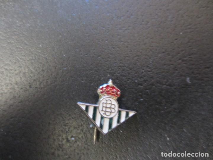 Sammelleidenschaft Sport: INSIGNIA DE AGUJA-BETIS-