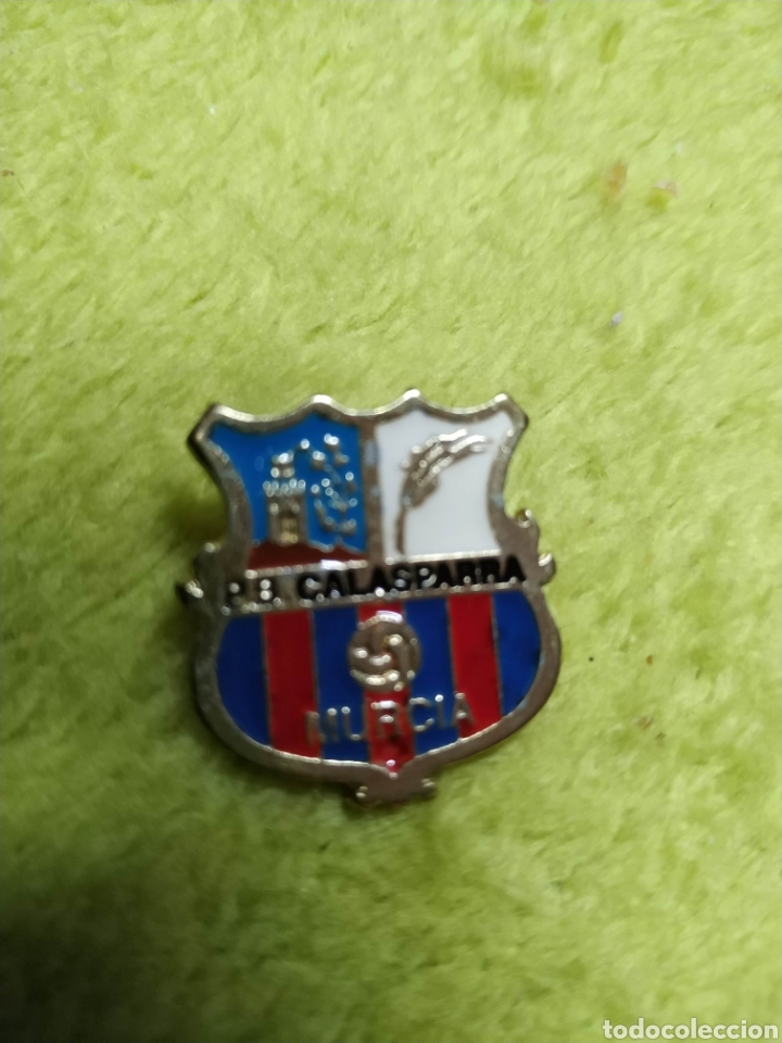 Sammelleidenschaft Sport: Pin Penya Pe&ntilde;a Barcelonista Calasparra Murcia F C Barcelona Bar&ccedil;a