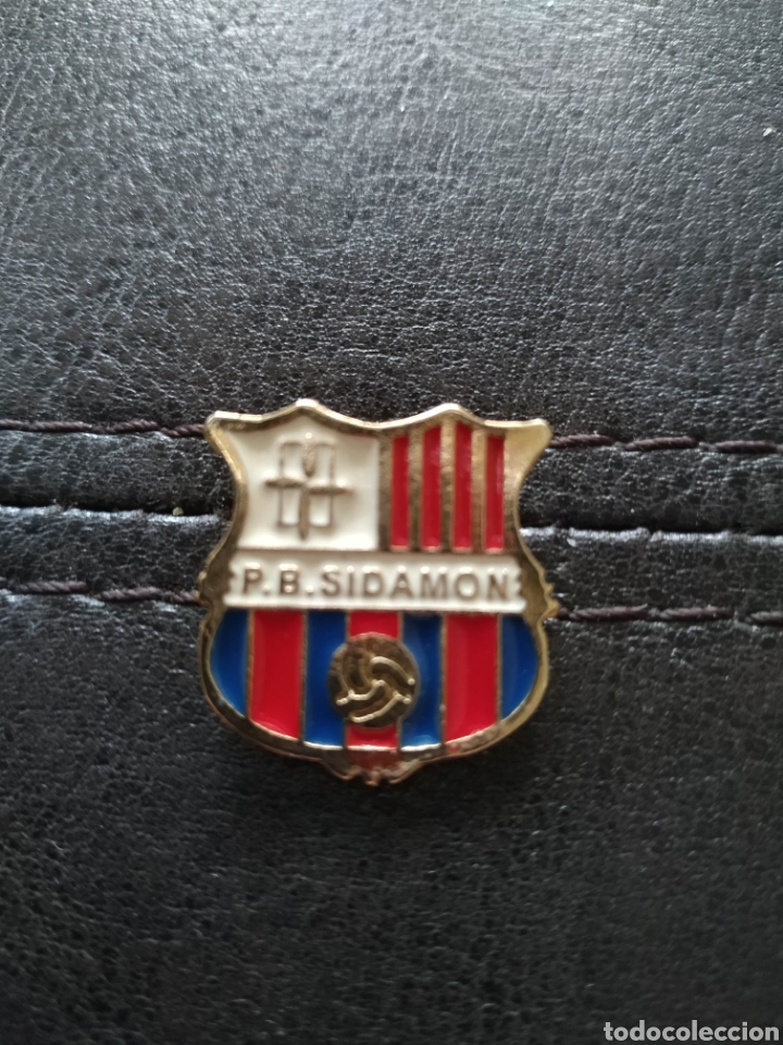 Sammelleidenschaft Sport: Pin Bar&ccedil;a F C Barcelona Penya Pe&ntilde;a Barcelonista Sidamon