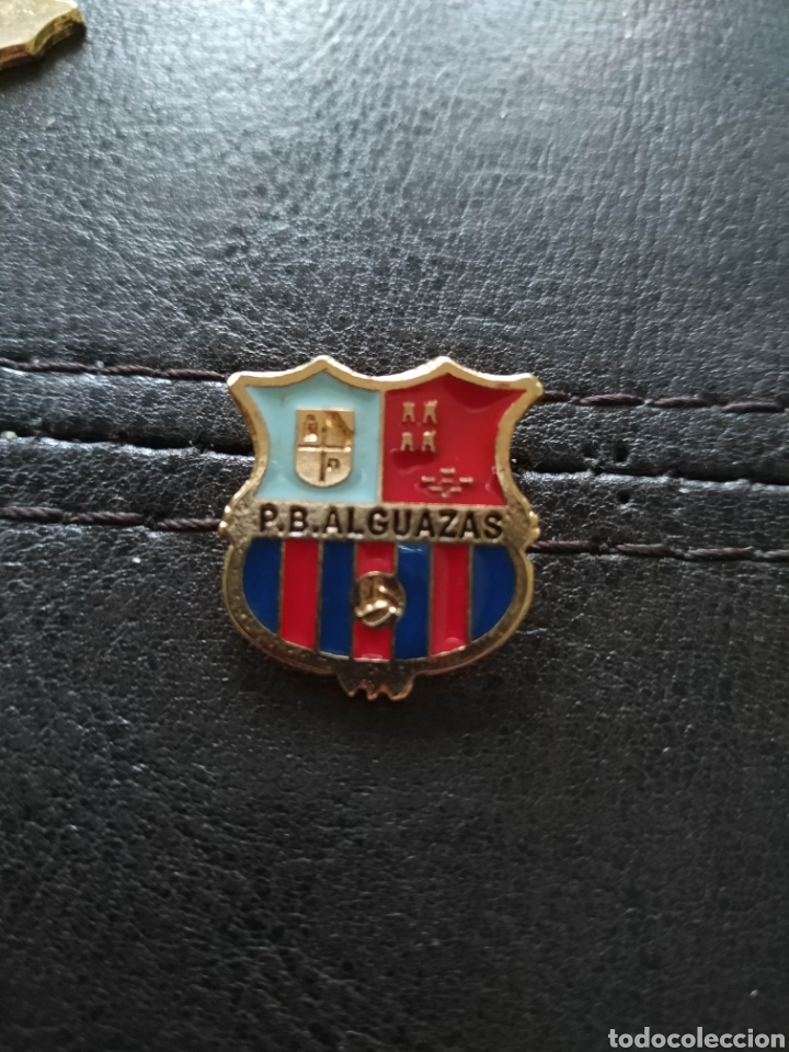 Sammelleidenschaft Sport: Pin Bar&ccedil;a F C Barcelona Penya Pe&ntilde;a Barcelonista Alguazas