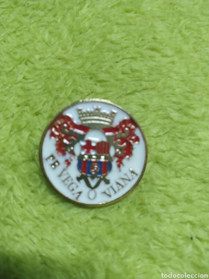 Sammelleidenschaft Sport: Pin F C Barcelona Bar&ccedil;a Pe&ntilde;a Penya barcelonista Vega Viana