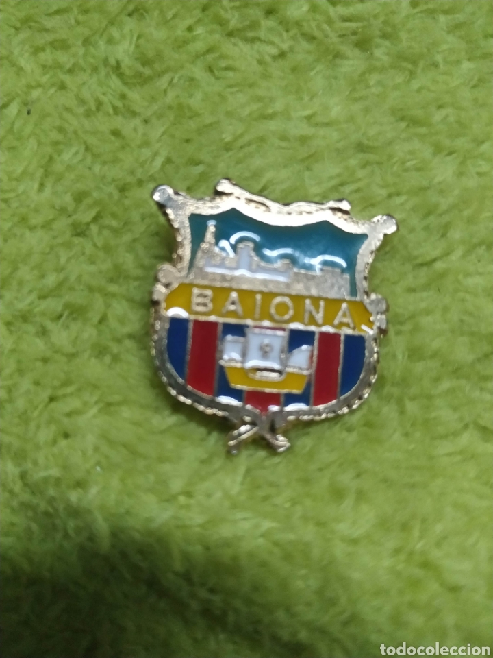Sammelleidenschaft Sport: Pin F C Barcelona Bar&ccedil;a Pe&ntilde;a Penya barcelonista Baiona