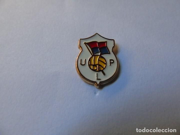 Collezionismo sportivo: PIN FUTBOL- UNION POPULAR DE LANGREO (ASTURIAS)