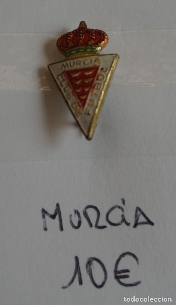 Coleccionismo deportivo: Antiguo Pin de aguja Murica - Foto 1