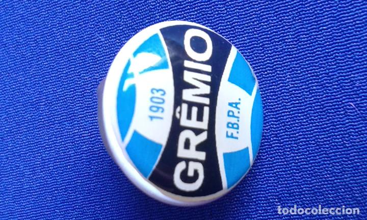Coleccionismo deportivo: GREMIO PORTO ALEGRE - BRASIL - Foto 3