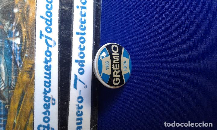 Coleccionismo deportivo: GREMIO PORTO ALEGRE - BRASIL - Foto 6
