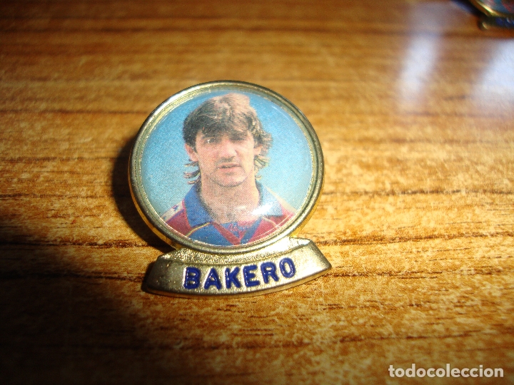 PIN SPORT BAKERO