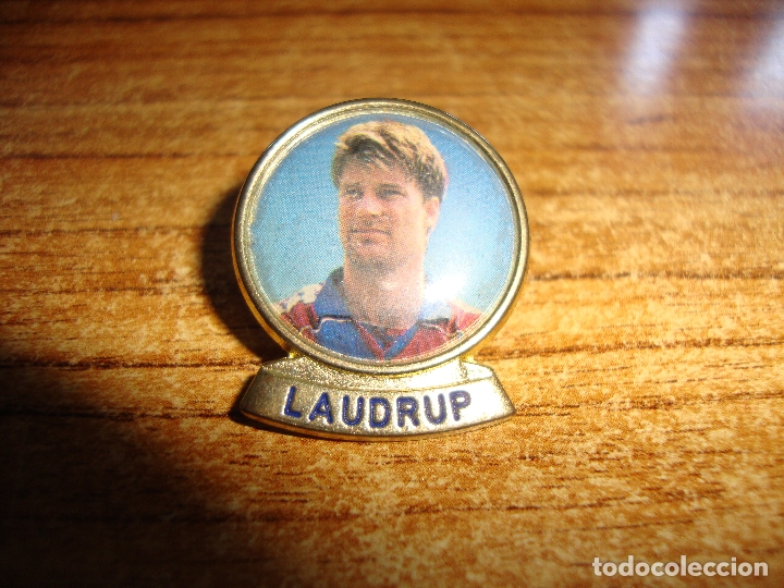 PIN SPORT LAUDRUP