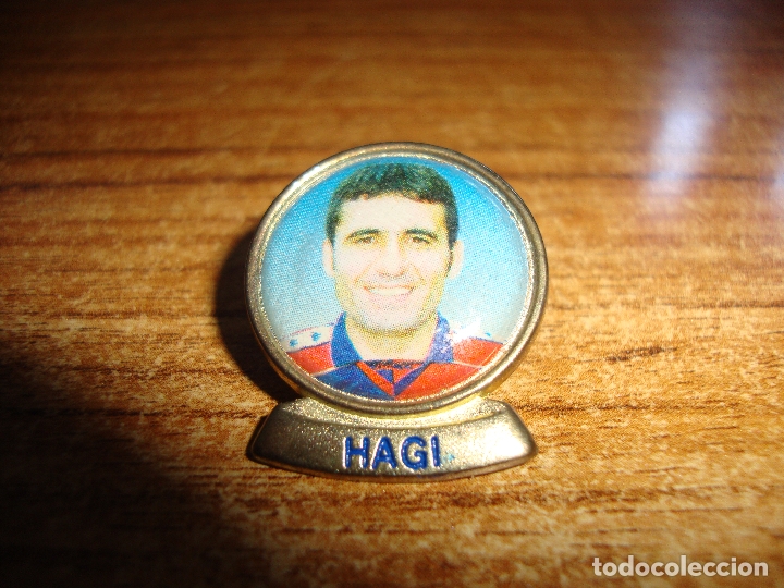 PIN SPORT HAGI