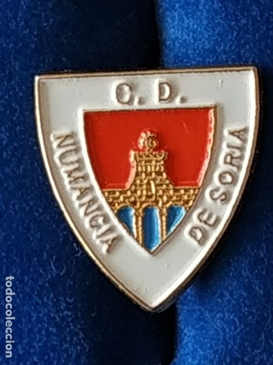 Coleccionismo deportivo: CD NUMANCIA DE SORIA SAD (1A RFEF) - Foto 1
