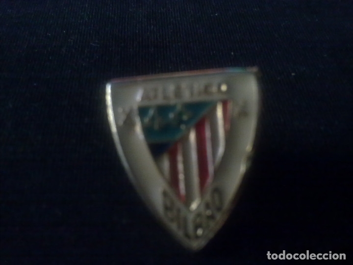 Coleccionismo deportivo: PIN DEL ATLETIC DE BILBAO - Foto 1