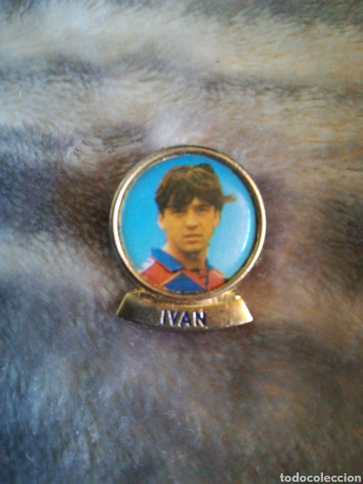 Pin Ivan Bar&ccedil;a sport