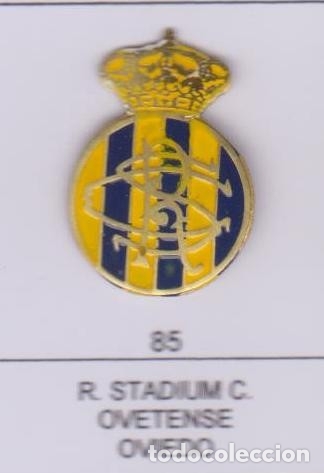 Pin De Futbol Asturiano R Stadium Club Oveten Vendido En Venta Directa