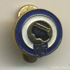 Collectionnisme sportif:  HERCULES CLUB DE FUTBOL DE SOLAPA ANTIGUO PIN DE FUTBOL. Lote 191419800