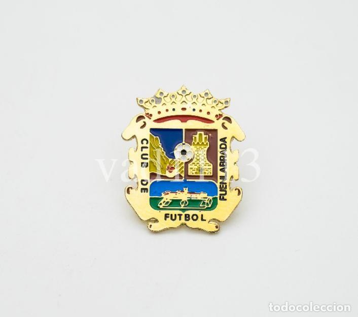 Coleccionismo deportivo: CF Fuenlabrada Spain - Foto 1