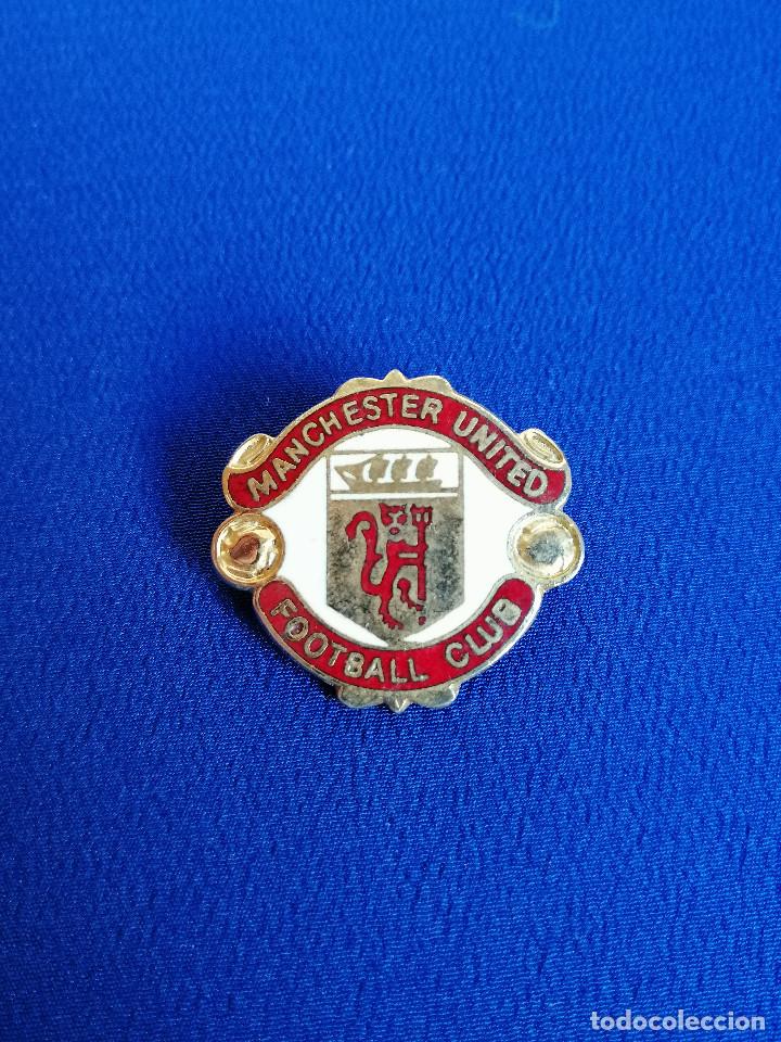 Coleccionismo deportivo: MANCHESTER UNITED - Foto 2
