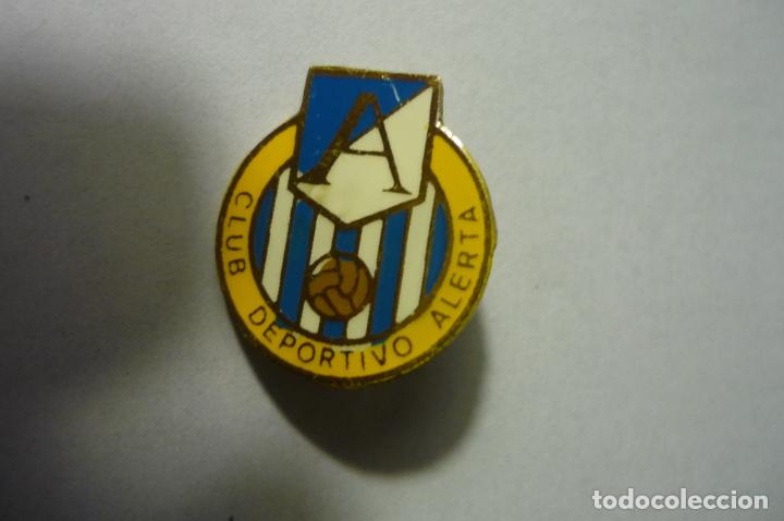 PIN CD ALERTA  AGUJA