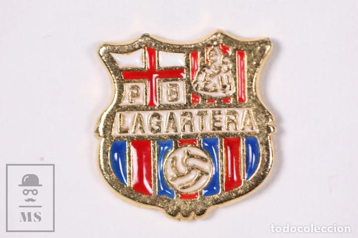 lote 10 pin s peñas f c barcelona barça peña ba - Comprar Pins antiguos